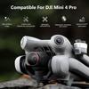 GND16 Filter Waterproof Scratch Resistant Easy Installation GND16 Camera Lens Filter for Mini4 Pro Drone