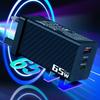 65W GaN Charger: PD Fast Charging Adapter for Multiple Regions