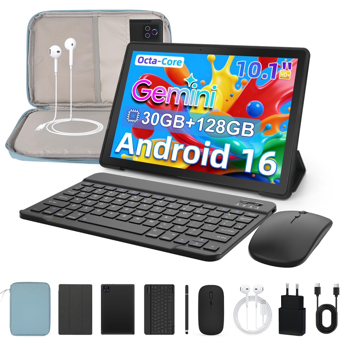 Biznesa planšetdators Android 16, 10,1