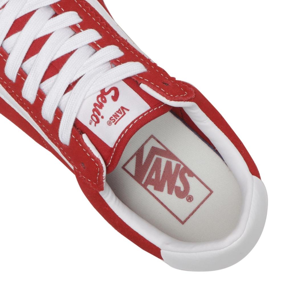 Vans Super Lowpro Vn000d83izq Racing Red
