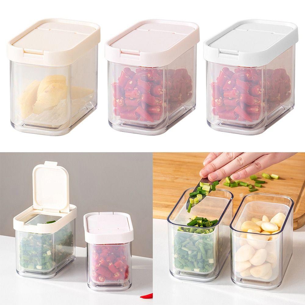 Portable Refrigerator Fresh-keeping Boxs Multi-function Kitchen Storage Container Vegetables Storage Box Large Capacity