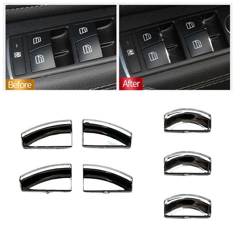 Spare Button Sticker Tool Replacement Class Door Lift Button High Quality