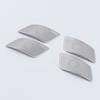 For GWM Tank 300 2024 2024 Inner Door Handle Speaker Audio Loudspeaker Cover Trim Interior Accessories Stainless Steel Cap