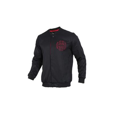 Casual Sports Jacket Men Outerwear Black CG0880