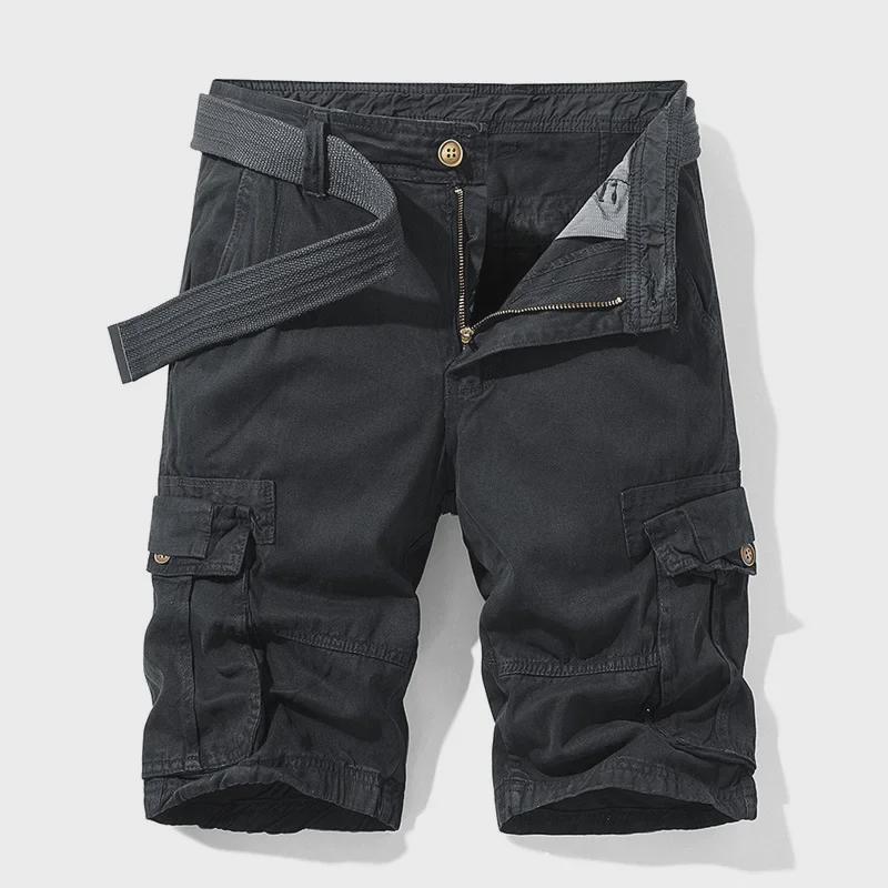 Men's Retro Loose Fit Summer Work Shorts