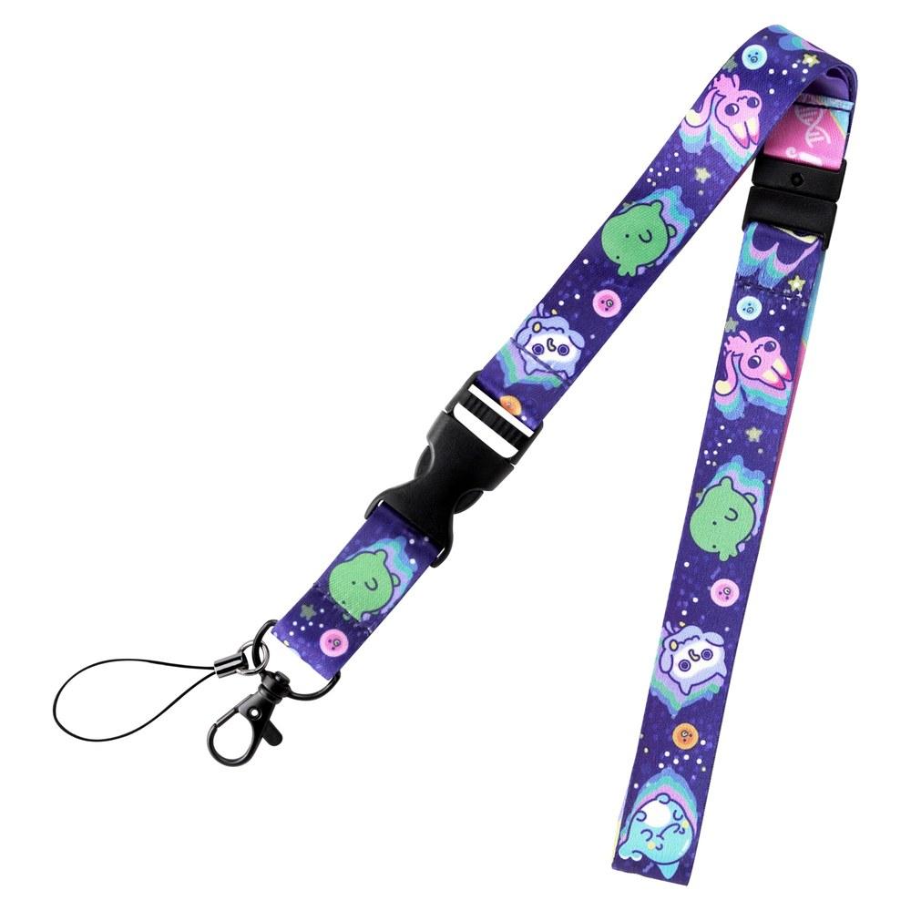 Tamagotchi Tamagotchi Paradise Lanyard Blue Figure