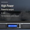 HuiDu PA-2200 Professional Dual-Channel AV Power Amplifier (CN version)