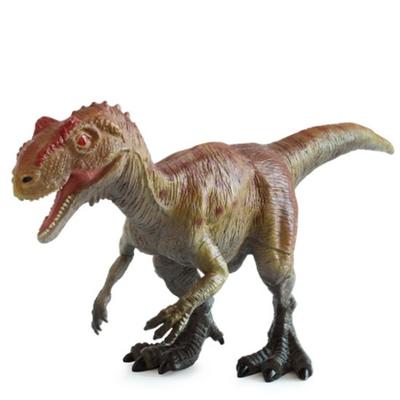 Svietivý Dinosaurus Allosaurus Figúrka Mäkké Zvieratko, 1 kus, populárne hračky v Kórei