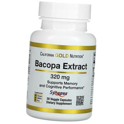 Bacopa Extract, Bacopa Extract 320, (71427013)