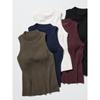 Uniqlo Washable Knit Bra Top
