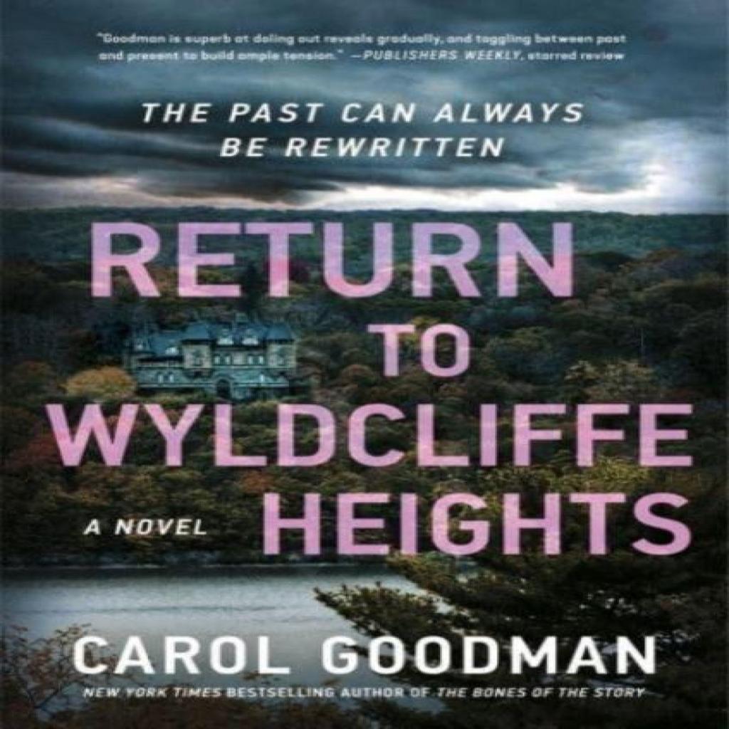 Return to Wyldcliffe Heights by Carol Goodman Paperback Book 9780063265288
