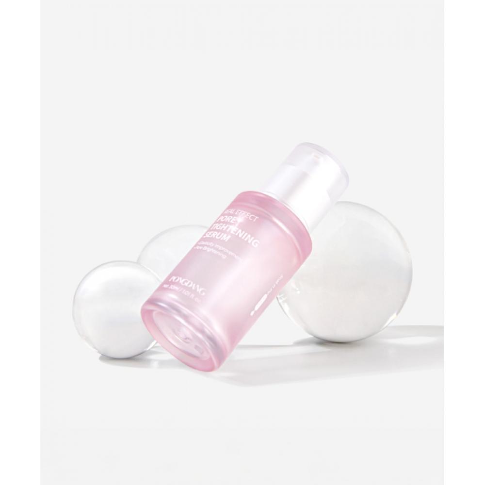 

Pongdang Real Effect Pore Tightening Serum NONE