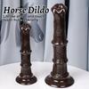 Juguete de Caballo Novedoso Extra Largo - Masturbador Unisex para Adultos