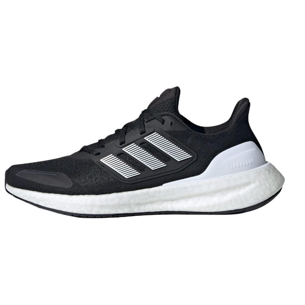 Adidas PureBoost 23 Heat.RDY Black White Unisex Sneakers Core-Black Footwear-White IH7674