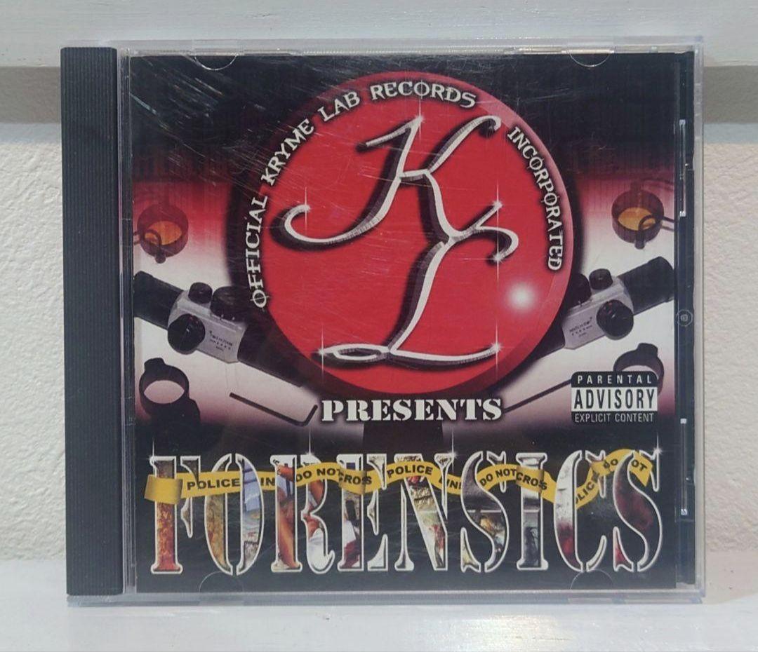 

[USED] G-RAPKRYME LABFORENSICS