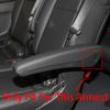 Fabric Upgrade To Leather Front Seat Armrest For Mercedes Benz V Vito Metris Sprinter W447 2014-