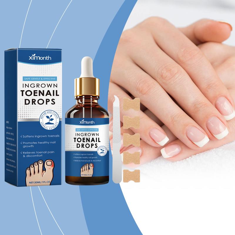 Nail Care Gently Cleans And Brightens Nail Care, Moisturizes Nail Care