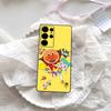 Bread Superman Phone Case For Samsung S 24 Fe 25 Ultra Plus 20 Lite 21 30 22 23 24 22 Ultra 5G Fundas