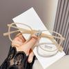 High-End Fashionable Ultra-Light Anti-Blue Light HD Reading Glasses for Middle-Aged and Elderly