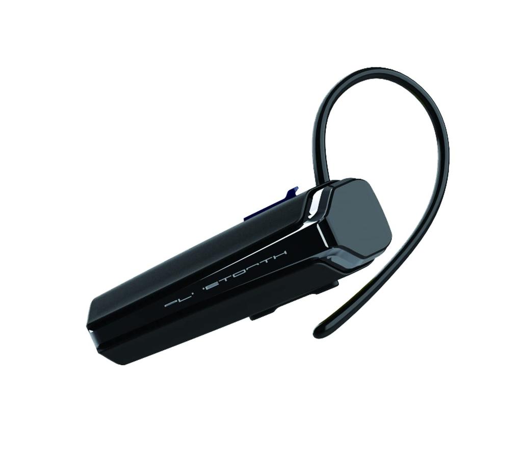 NBL-107 Bluetooth earphone microphone with 20 hours of continuous talk time and 15 days of continuous standby time