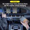 PD30W QC3.0 Car Charger 100W Car Charger Adapter 12V 24V Fast Charger Plug Phone Power Adapter for iPhone 16 Samsung For SUVs Trucks