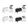 Portable BBQ Grill Supplies Folding Grill for Grilling Camping Traveling