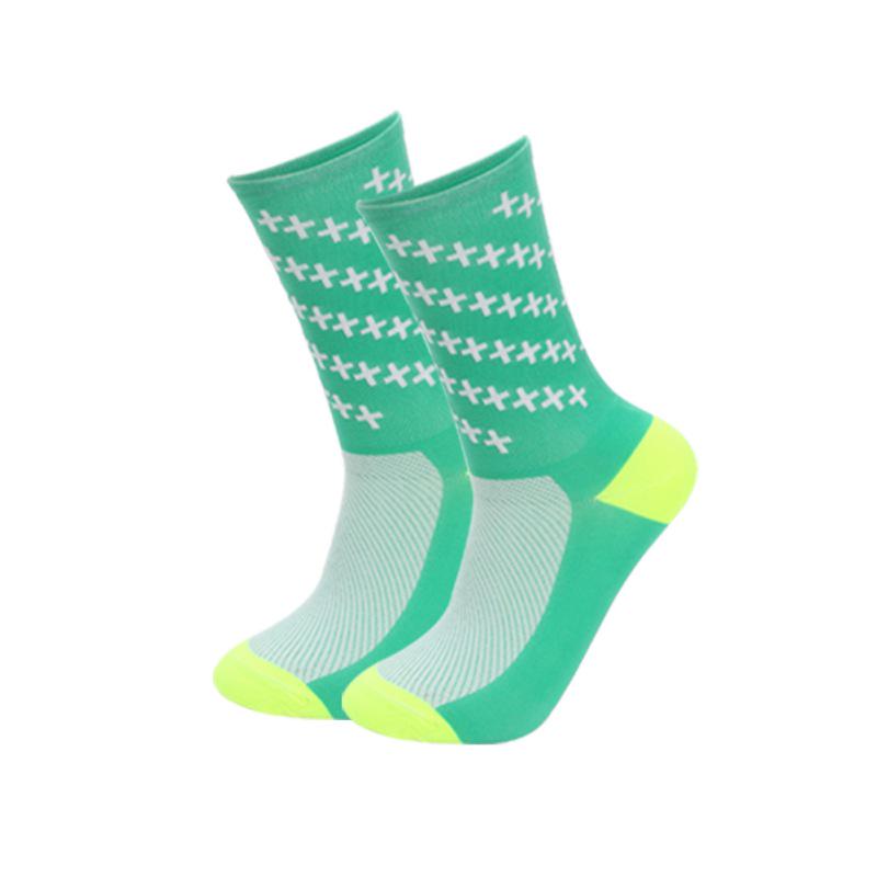 Shimano Performance Chaussettes De Cyclisme 3 Paire Noir - M/L 41-44 - VTC Confortable pour Randonnée | Vélo Tout Chemin Homme