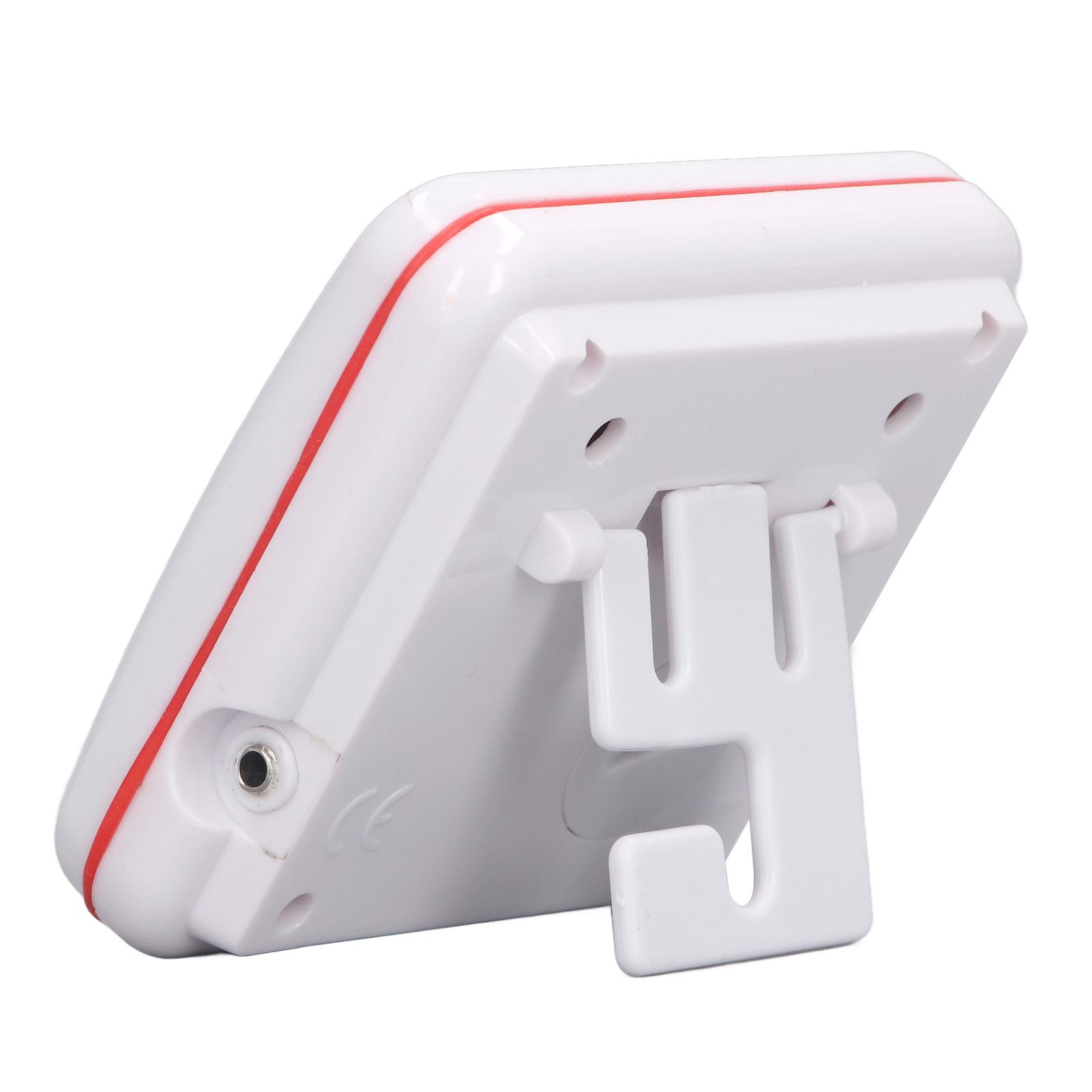 

Цифровой термометр с датчиком ЖК-дисплей Измеритель температуры для холодильника морозильной камеры аквариума