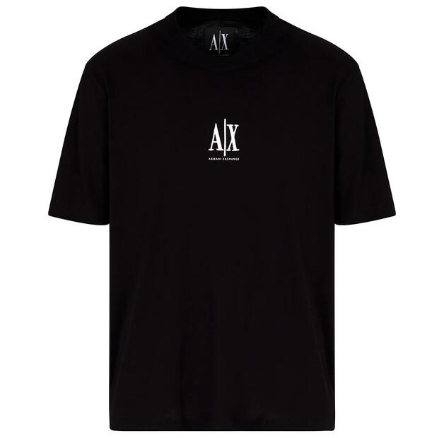 Armani Exchange T-Shirt mit kurzem Ärmel XM000363A_F12308U