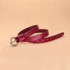 New Women's First-layer Belt Versatile Belt Women's Fine Decorative Fashion Pin Buckle Belt