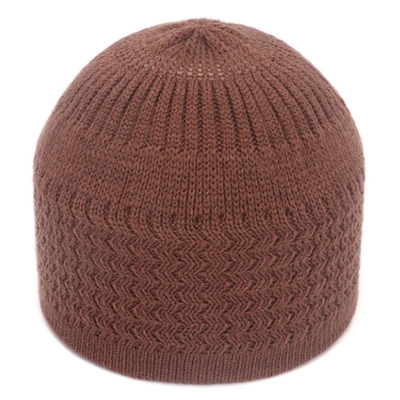 Muslim Hats For Men MENS ISLAMIC MUSLIM PRAYER NAMAZ HAT TOPI MOSQUE KUFI SKULL CHILDREN HEAD WEAR E Hat Turkish - Foto 2