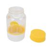Пластиковый Стакан-Шейкер Домашний   Кухонный Инструмент для Творчества со Встроенным Ситечком для си   Приготовления Дома