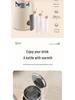 Wanlida 2.5L Electric Kettle: Large Capacity, Constant Temperature, Ideal for Home and Gifting