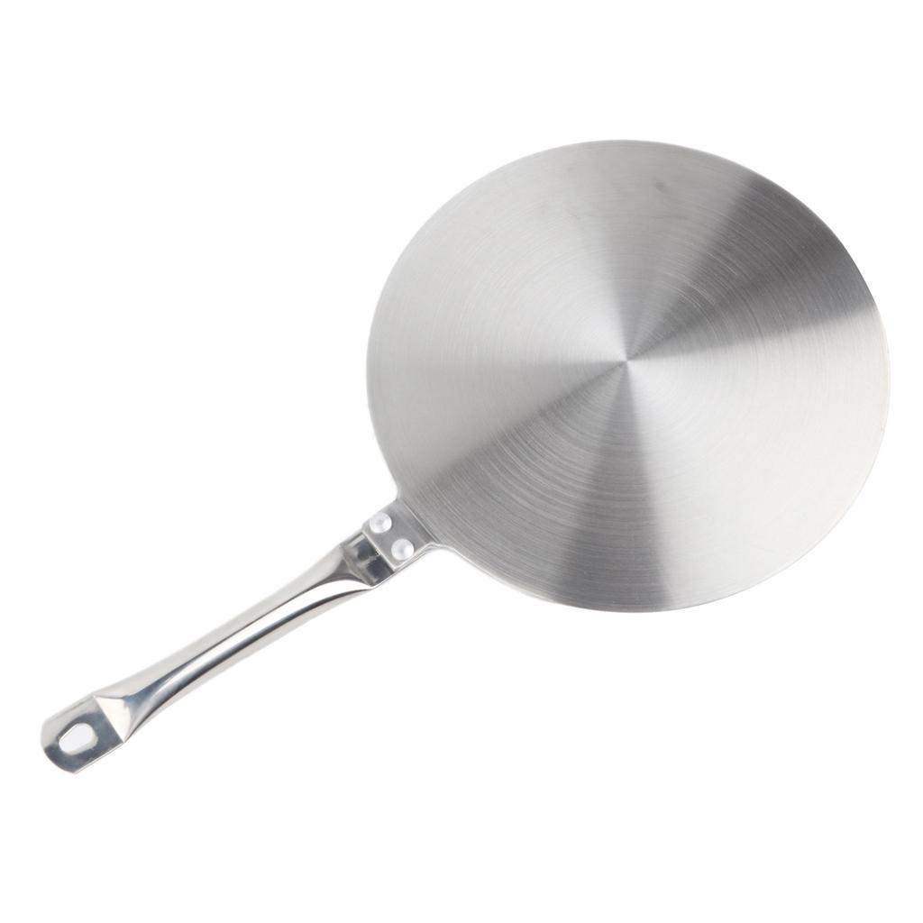 Stainless Steel Heat Diffuser Converter for Gas/Electric/Induction Cooker Household Supply 22cm