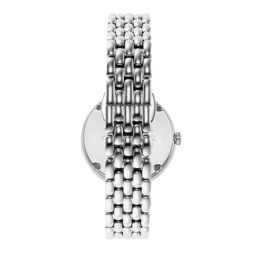 Emporio Armani ROSA AR11461 Women's Silver Watch