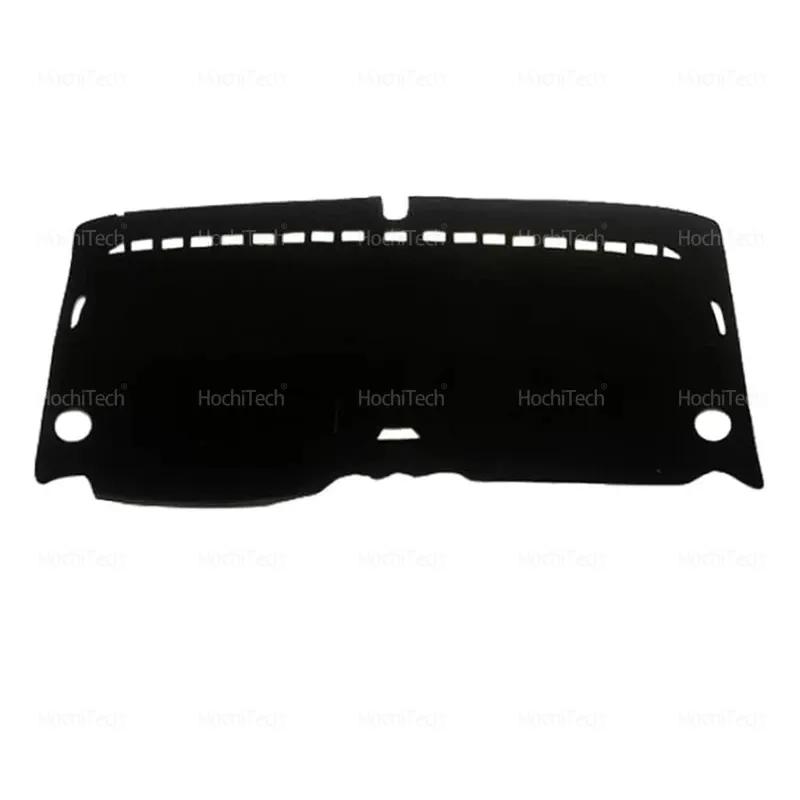 Car Dashboard Cover Mat for Ford S-Max 2006-2015 Auto Dashboard Cover Dash Mat Board Pad Carpet Dashmat Anti-UV Mats