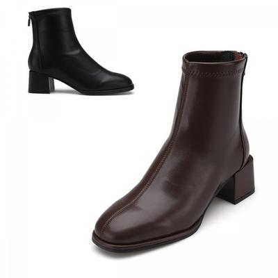 Botas de Cano Curto Femininas 012446706