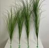 Garden Simulation Soft Decor: Reed, Onion, and Foxtail Grass Stems