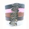 Trendy Waist Belt Chain Punk for Casual Costume Belt for Jeans Dress