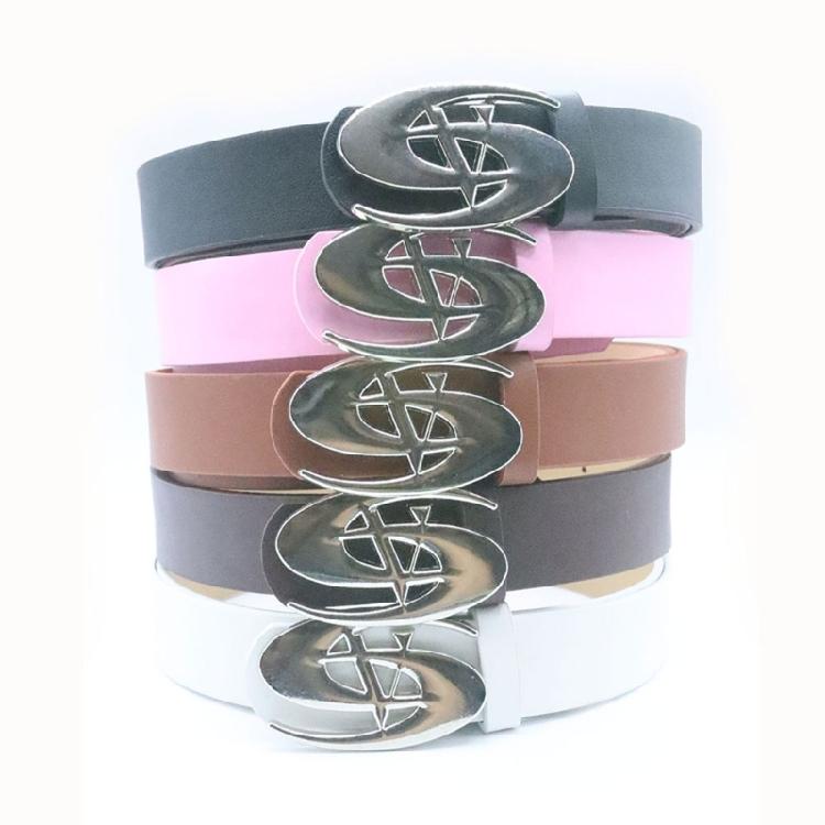 Trendy Waist Belt Chain Punk for Casual Costume Belt for Jeans Dress