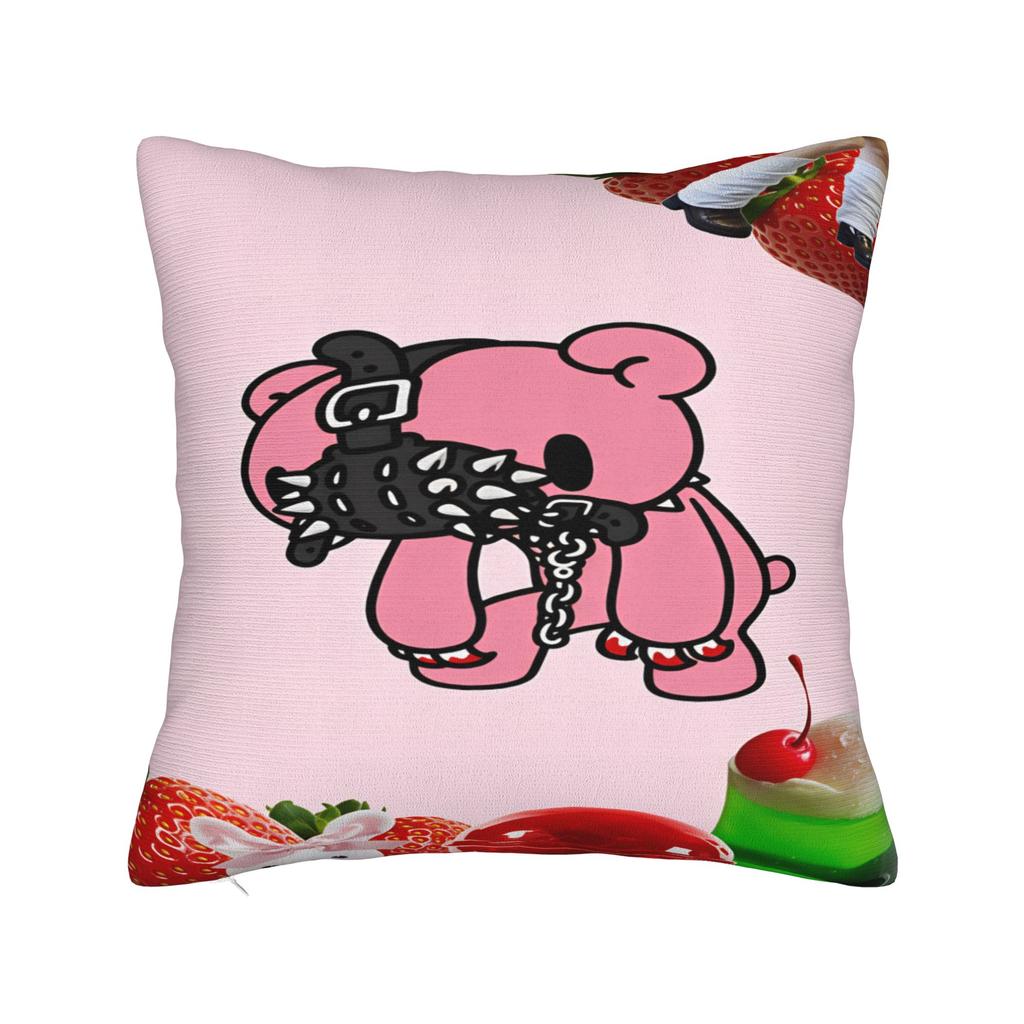 G-Gloomy Bear Pillow Case Morden Pillow Cover Soft Pillowcases For Sofa Home Decor