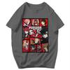 Men T Shirt Persona 5 Awesome Gifts Y2K Graphic Tees Unisex Tops T Shirts