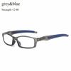 Ultralight Presbyopia Glasses Soft Silicone Leg Eyeglasses Portable Far Sight Eyewear  Sports