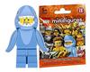 LEGO Minifigures Series 15 Shark Suit Guy (Unopened) | LEGO Minifigures Series 15 Shark Suit Guy [71011-13]