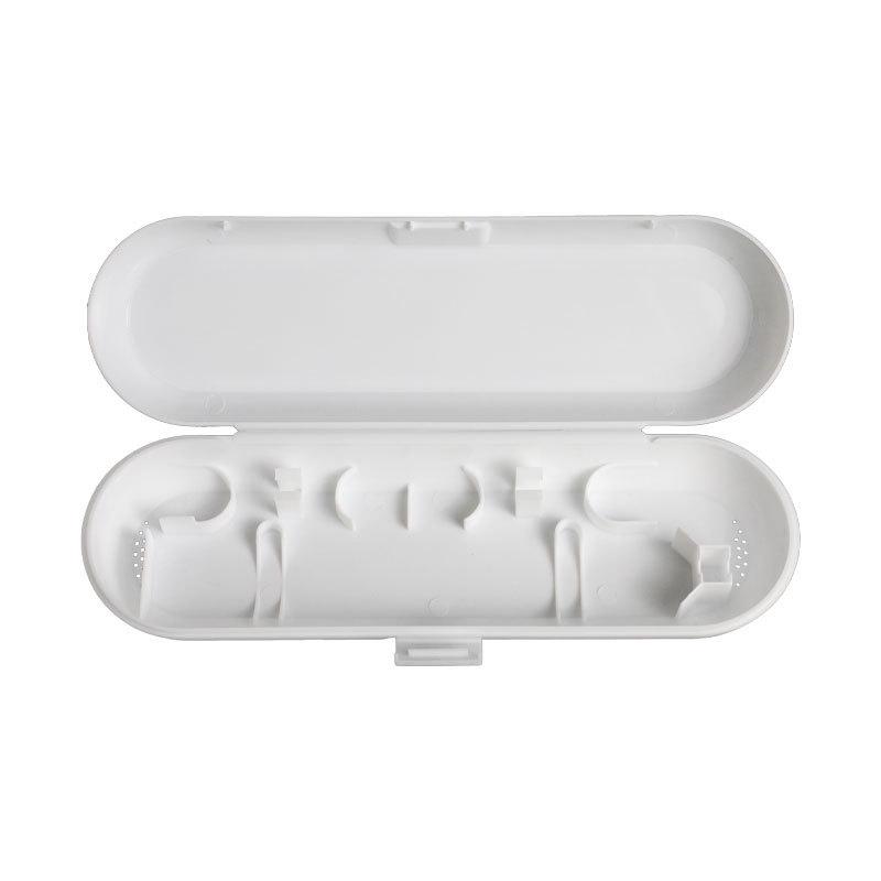 Portable Travel Case for Electric Toothbrushes - Compatible with Xiaomi, Panasonic, Philips, Oral-B