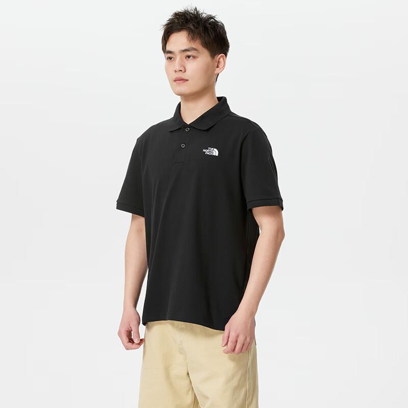The North Face Men's Summer Sport Polo Shirt