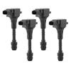 [Set of 4] Ignition Coil Nissan (NISSAN) Liberty (RM12 RNM12) Presage (TU30, TNU30, TU31,