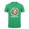 Emotional Support Drinking Buddy Beer Graphic Tshirt Funny Gift Casual Cotton Tee Dy316