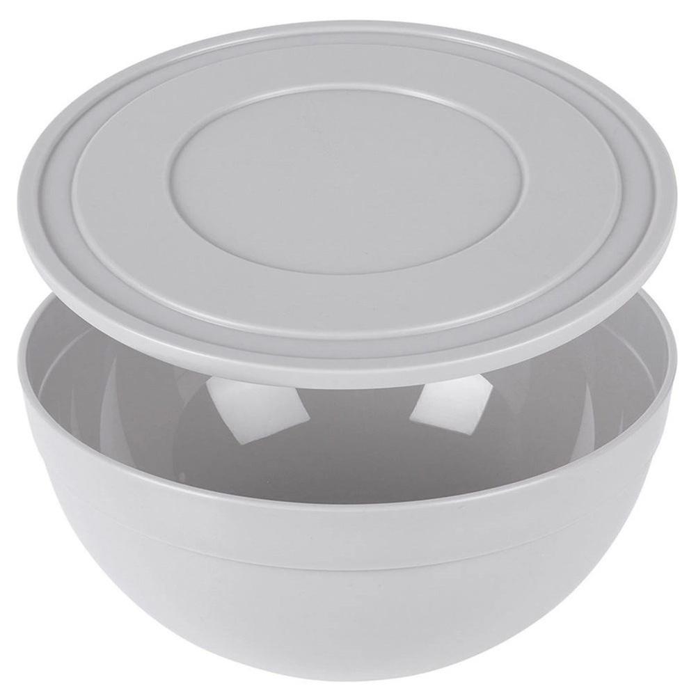 Bol para Leudar Masa con Tapa 28 cm, 6 L