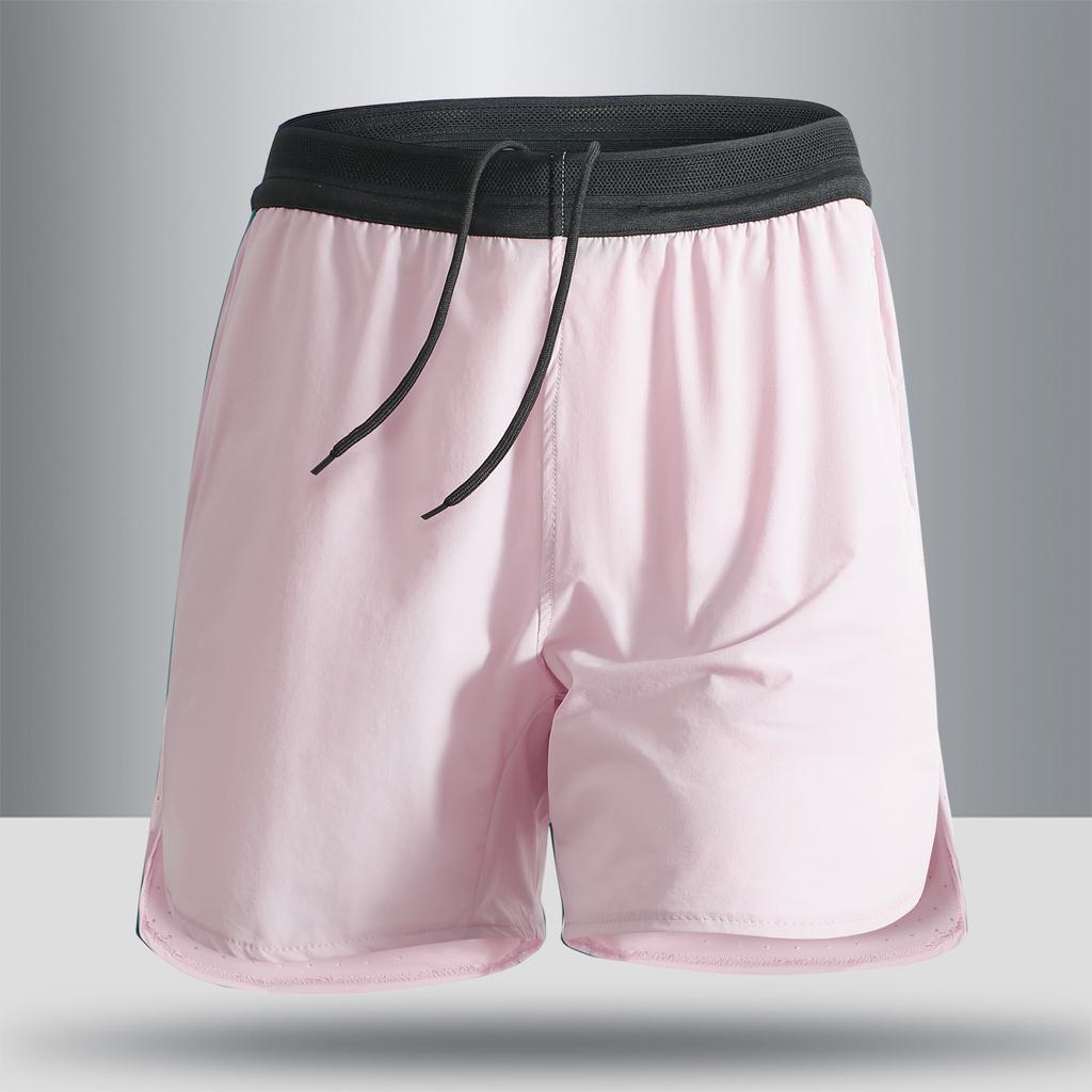 M-8XL Plus Size Shorts Men's Outdoor Sports Loose Casual Pants Men's Thin Quick Drying Beach Pants Couple Men's and Women's Running Pants